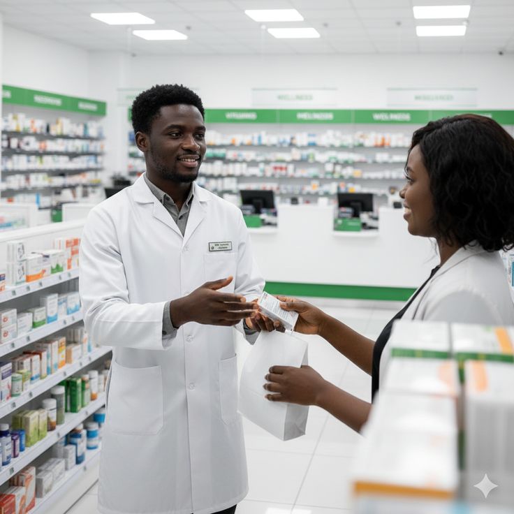 Pharmacist assistance